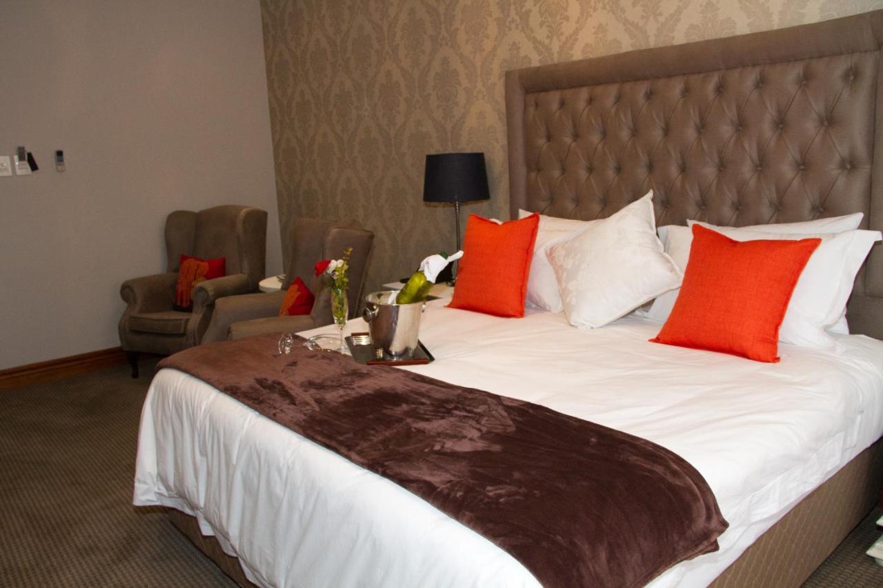 Classique Grace Boutique Hotel Sandton Zewnętrze zdjęcie