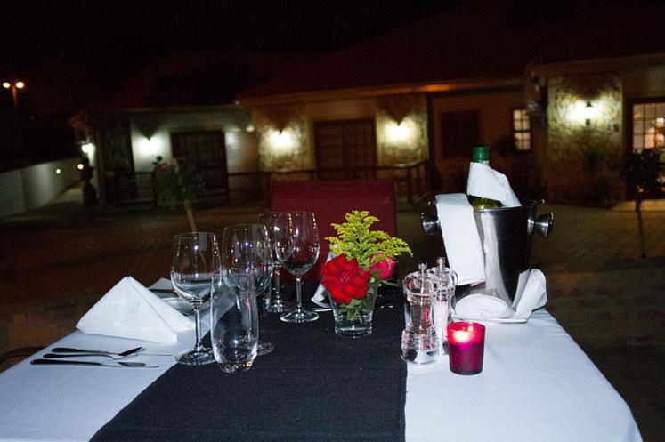 Classique Grace Boutique Hotel Sandton Zewnętrze zdjęcie