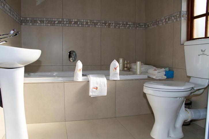 Classique Grace Boutique Hotel Sandton Zewnętrze zdjęcie