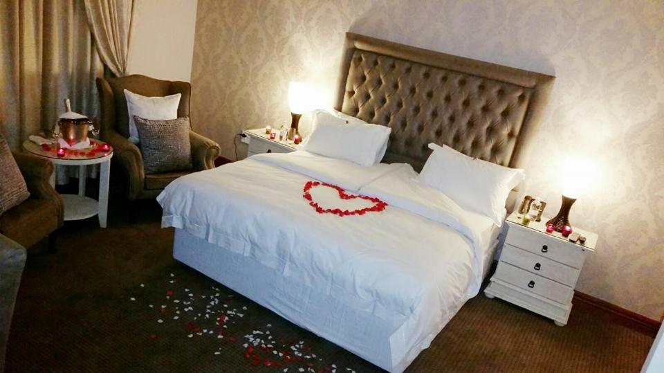 Classique Grace Boutique Hotel Sandton Zewnętrze zdjęcie