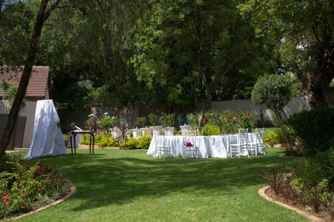 Classique Grace Boutique Hotel Sandton Zewnętrze zdjęcie